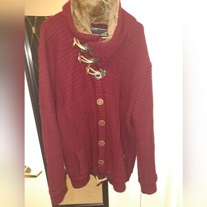 CARDIGAN sweater 6xl